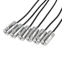 ОПТОВОЛОКОННЫЙ КАБЕЛЬ AMBIENT LIGHT СВЕТОДИОДНЫЕ RGB ОСВЕЩЕНИЕ САЛОНА АВТО 8M 6W1 APLIKACJA  (18543685321) фото min 11