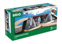 Brio Vláčikodráha Most so zrútením 33391 Výška produktu 15 cm