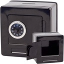 МЕТАЛЛИЧЕСКИЙ КАССЕТНЫЙ МИНИ-СЕЙФ С ЗАМКОМ ДЕНЕЖНАЯ ЯЩИКА КОМБИНИРОВАННЫЕ ЦВЕТА