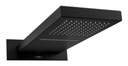 ДОЖДЕВОЙ ДУШ MEXEN WALL ВОДОПАД, ЧЕРНЫЙ