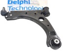 VARILLA IZQUIERDO FIAT BRAVO II DELPHI TC2571 WAHACZ, SUSPENSIÓN RUEDAS 