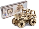 3D puzzle Mechanické auto Monster Truck 1