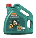 МАСЛО CASTROL 5W-40 MAGNATEC C3 4L CASTROL