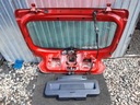 TAPA DE MALETERO PARTE TRASERA SEAT IBIZA IV 3D LS3H 