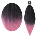 Синтетические пряди ПРЯМЫЕ дреды НИЗКОТЕПЛЫЕ косы