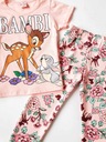 BAMBI komplet bluzka i legginsy 2-3/ 92-98 cm Wiek dziecka 2 lata +