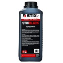 STIX ЧЕРНАЯ КОНСЕРВАТИВНАЯ КРАСКА ДЛЯ ОБНОВЛЕНИЯ ЗАГРЯЗНЕННЫХ ШИН - 1Л