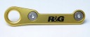 РУЧКИ NA РЕМНІ R&G GOLD YAMAHA YZF-R25 YZF-R3 + НАКЛЕЙКА ЛОГОТИП MOTO-ZONE  (17054547992) фото min 6