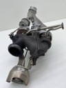 MERCEDES SLK R172 TURBOCOMPRESSEUR BITURBO A6510906280photo 9