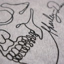 T-SHIRT ЖІНОЧИЙ GOC HARLEY-DAVIDSON SKULLS M  фото 4