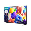 TV Hisense 32A5KQ Porty HDMI USB