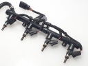 A3 8V A4 B9 GOLF VII PASSAT B8 MOULURE INJECTION CARBURANTS INJECTEURS ENSEMBLEphoto 14