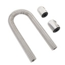 36-CALOWY KIT ELASTYCZNYCH WEZY CHODNICY ZE STEEL STAINLESS STEEL Z ZW  photo 9