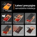 Стекло PanzerGlass Ultra-Wide Fit для iPhone 15 Pro 6,1 дюйма с антибликовым покрытием