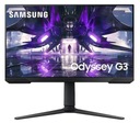 Monitor 27'' Samsung S27AG300NRX VA Full HD 1ms 144Hz Pivot