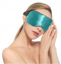 Атласная маска для сна Роскошная повязка на голову для сна МЯТА