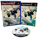 Игра Ace Combat Squadron Leader Симулятор истребителя №2 для Sony PlayStation 2 и PS2