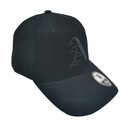 БЕЙСБОЛЬНАЯ КЕПА 3D ВЫШИВКА ГОТИЧЕСКИЕ ЧЕРНЫЕ БУКВЫ