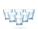 6 x Mała szklanka espresso Arcadie 90 ml ARCOROC