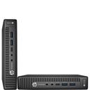 Mini PC HP 800 G2 i7 6Gen 16GB 512GB SSD NVMe + 500GB HDD HDMI Výrobca grafickej karty Intel