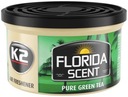 K2 FLORIDA SCENT ODŚWIEŻACZ PURE GREEN TEA