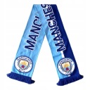 МАНЧЕСТЕР СИТИ БОЛЕЛЬЩИК ШАРФ ВЯЗАНЫЙ НОВЫЙ