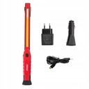 СВЕТОДИОДНАЯ ЛАМПА ДЛЯ МАСТЕРСКОЙ 1800 мАч 300 ЛМ AMIO