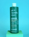 b.fresh Get It Squeaky Clean Hĺbkovo čistiaci šampón 355ml Balenie iné