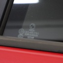 BMW F20 ДВЕРІ ЛІВИЙ ЗАД ЧЕРВОНІ CRIMSON RED - A61  (17293227839) фото min 10