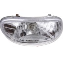 ФАР ПЕРЕДНИЙ СКУТЕР 4T GY DELFIN COLIBER