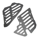 2 SZT. ЗАЩИТА ДВИГАТЕЛЯ МОТОЦИКЛА ЗАЩИТА ДВИГАТЕЛЯ ЗАЩИТА ЗАЩИТНАЯ 2P  фото 5