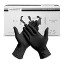 ПЕРЧАТКИ НИТРИЛОВЫЕ ЧЕРНЫЕ 100 Р