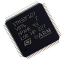 [1 шт.] STM32F107VBT6 ARM MCU 32-битный