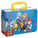 ПАМЯТКА О ЩЕНЯКОМ ПАТРУЛЕ В ЧЕМОДАНЕ