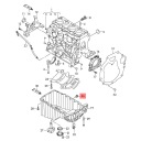 КОРОК ЗЛИВУ МАСТИЛА БОЛТ ЗЛИВНИЙ Z УЩІЛЬНЮВАЧ VW AUDI SEAT SKODA N90813202  (17817068599) фото min 6