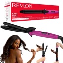 ЭКСТРА ДЛИННЫЕ ТУРМАЛИНОВЫЕ БИГУДИ REVLON EASY HEAT CURLER RVIR1196 5 ШАГОВ