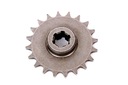 20 выходная звездочка для трансмиссии Mini Cross Quad ATV