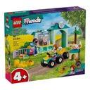 LEGO Friends — Клиника для сельскохозяйственных животных (42632)