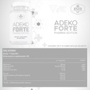 MUST ADEKO FORTE 90kaps. VITAMINY A D E K + OMEGA 3 EAN (GTIN) 5901319201124