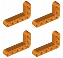 Lego 32526 4626639 Подъемник 3x5 сломанный оранжевый