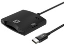 Устройство считывания карт драйверов USB-C для телефона с ПРОГРАММОЙ
