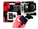 ПОДАРОК ​​ПАРНЕМ СПОРТИВНАЯ HD КАМЕРА + КАРТА 32G
