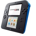 КОНСОЛЬ NINTENDO 2DS + СТИЛУС + КАРТА ПАМЯТИ + ЧЕХОЛ + 5 ИГР