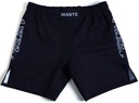 Шорты MANTO MMA Шорты COMPETITOR черные, размер M
