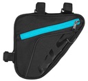 Сумка KELLYS FRAME WEDGE ECO BLUE 0,9 л.