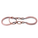 IQ TEST PUZZLE METAL TOY TOYS CHILDRENS