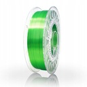 PLA Silk Rosa3D Зеленая нить