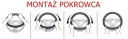 Chełka Octavia Fabia Rapid Superb Scala кожаный чехол на руль