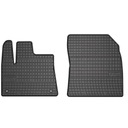 OPEL COMBO E / PEUGEOT RIFTER VAN 18- 2OS резиновые коврики