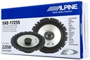 ALPINE ALTAVOCES MAZDA XEDOS 6 9 RX 8 FORD FOCUS 